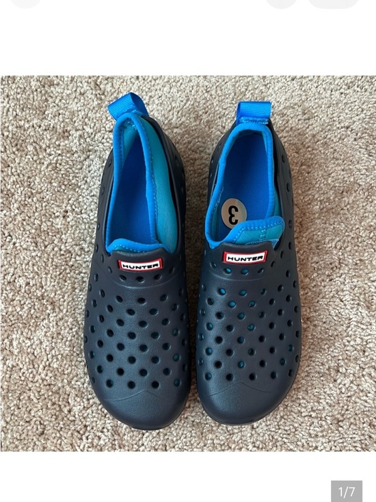 Hunter Other - NWOT Hunter Unisex Water Shoes B3 G4